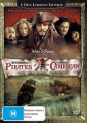 Pirates of the Caribbean: At World's End (2 disc set)